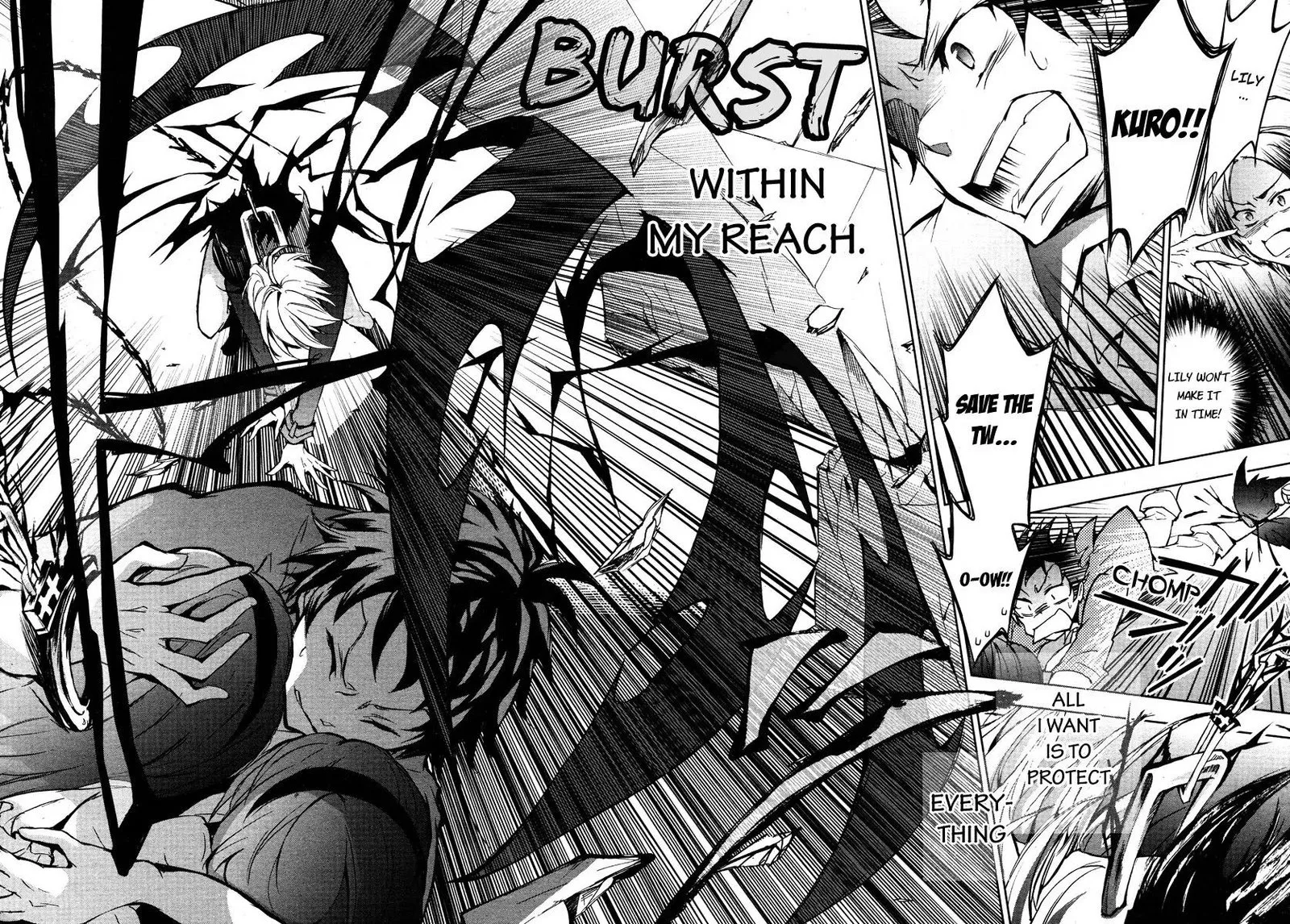 Servamp Chapter 4 page 27