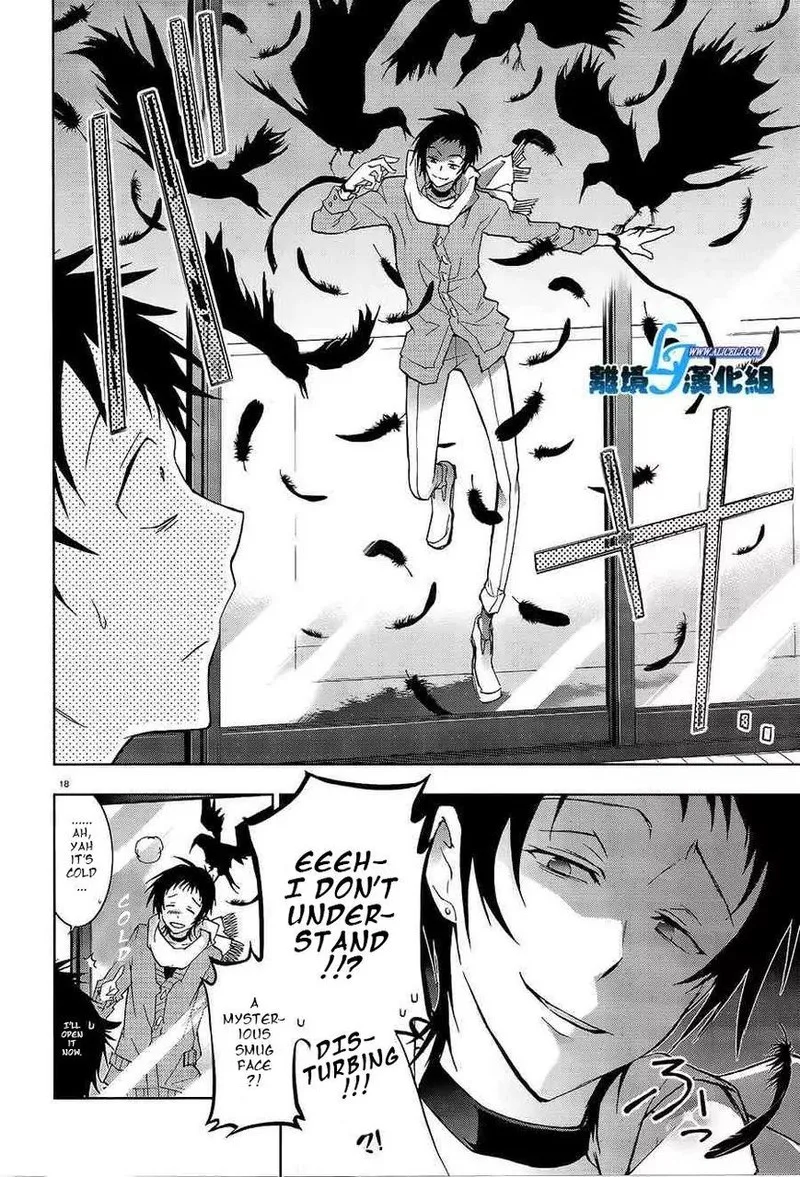 Servamp Chapter 40 page 19