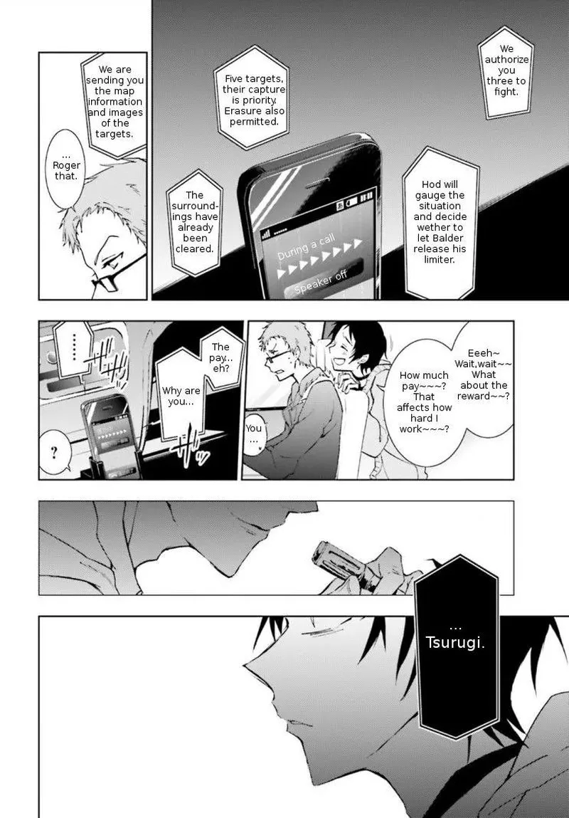 Servamp Chapter 41 page 12