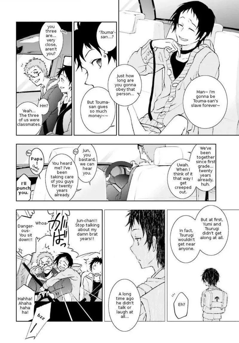 Servamp Chapter 41 page 10