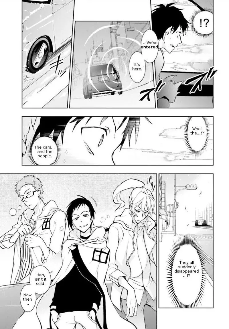 Servamp Chapter 41 page 15
