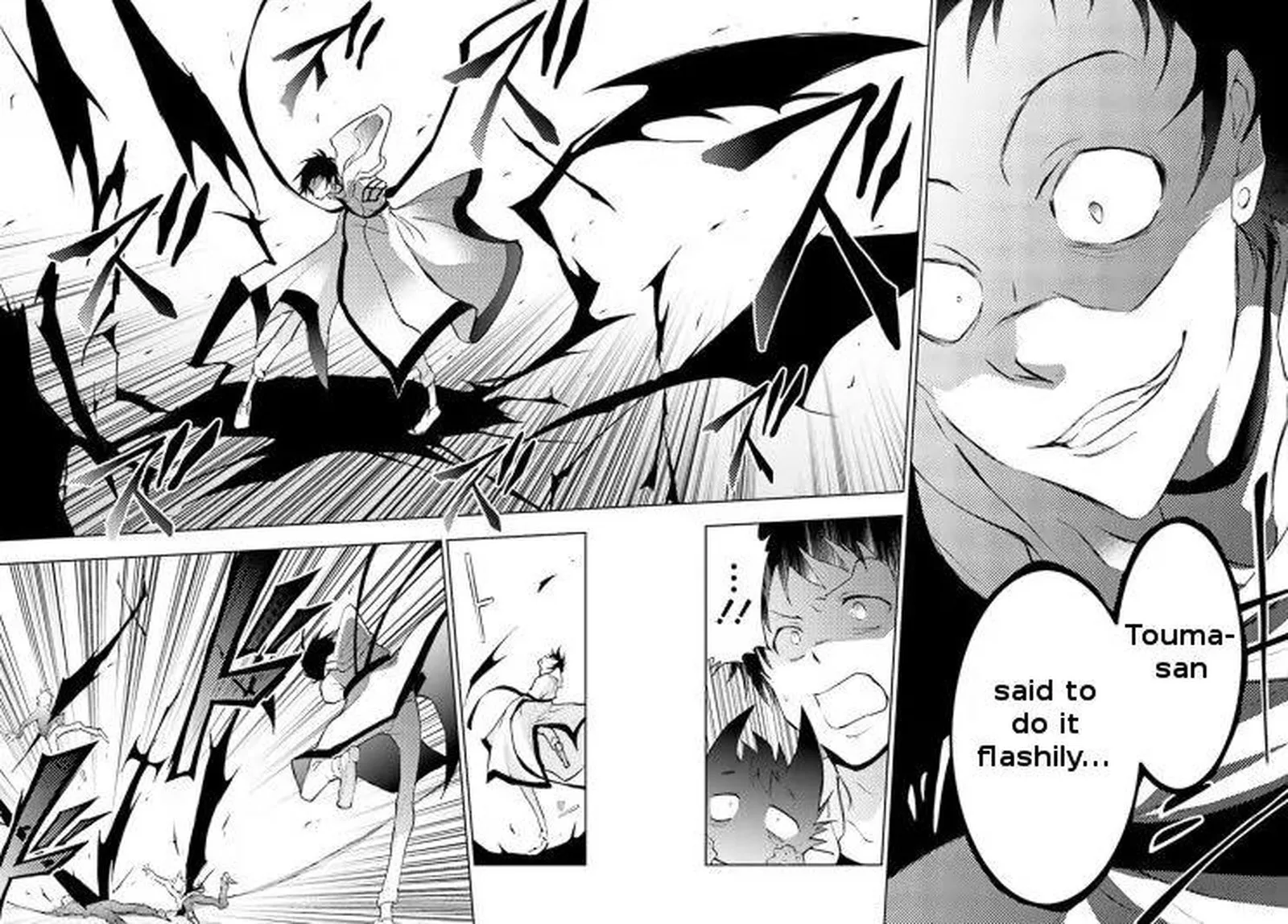 Servamp Chapter 41 page 20