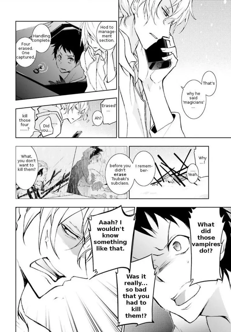 Servamp Chapter 41 page 25