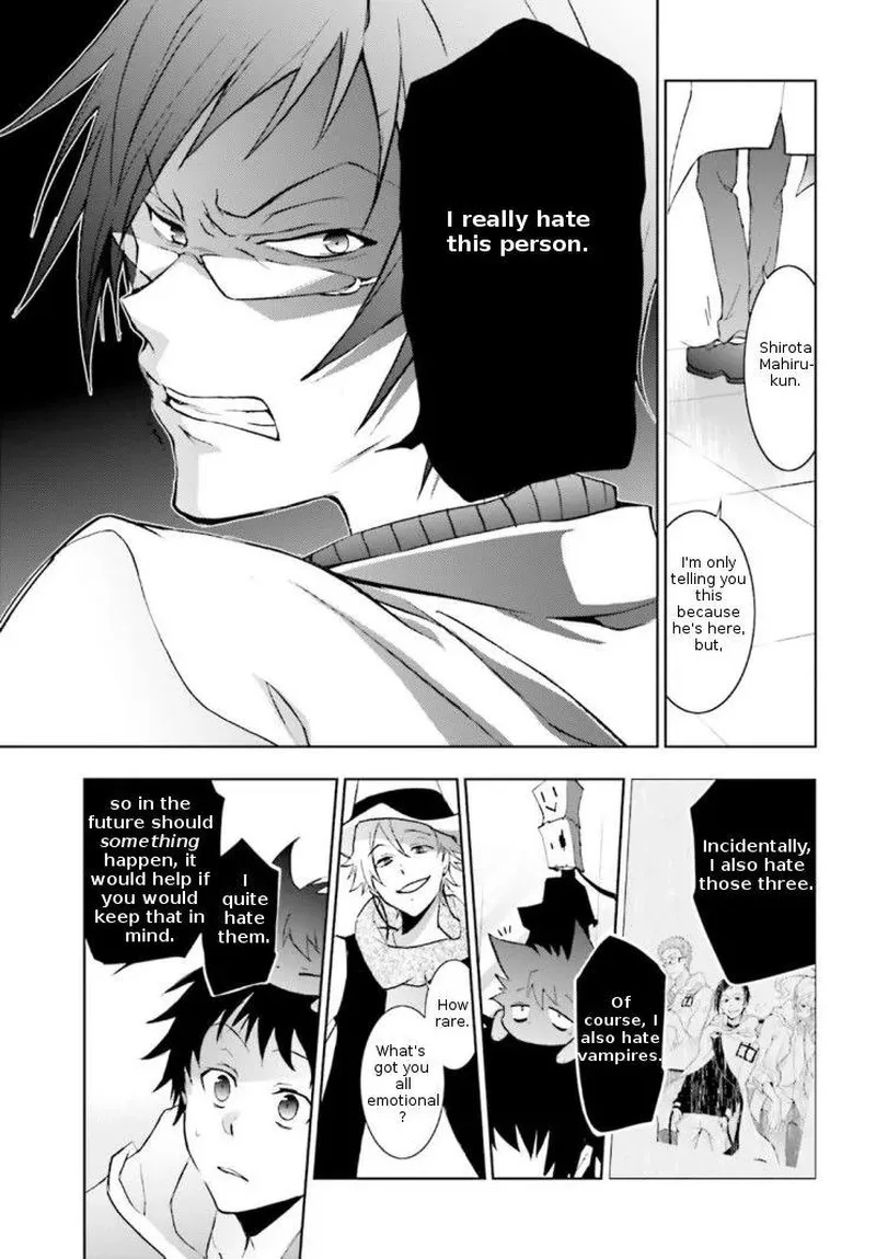 Servamp Chapter 42 page 17