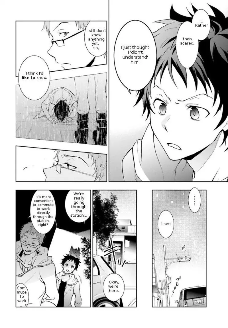 Servamp Chapter 42 page 8