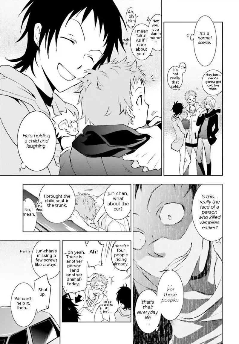 Servamp Chapter 42 page 5