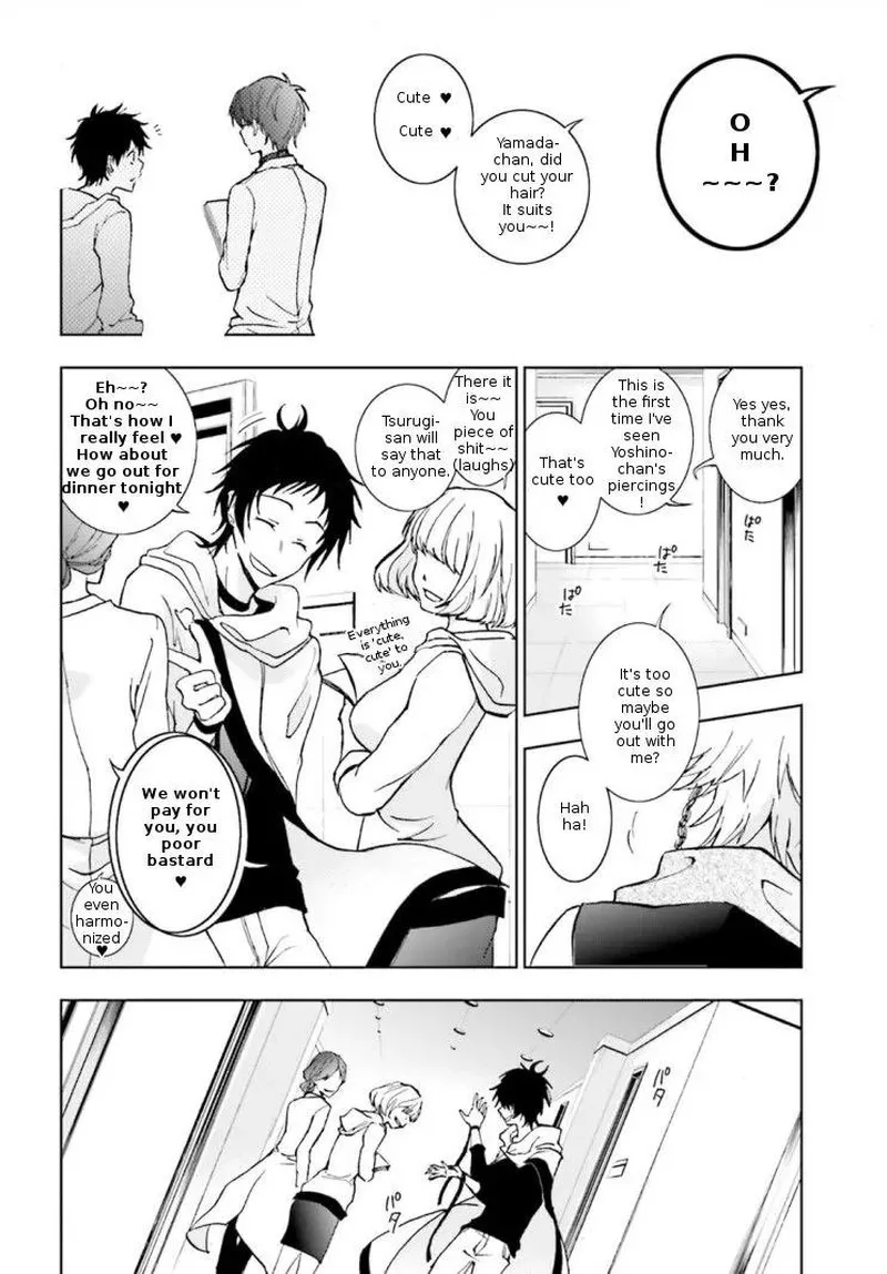 Servamp Chapter 43 page 16