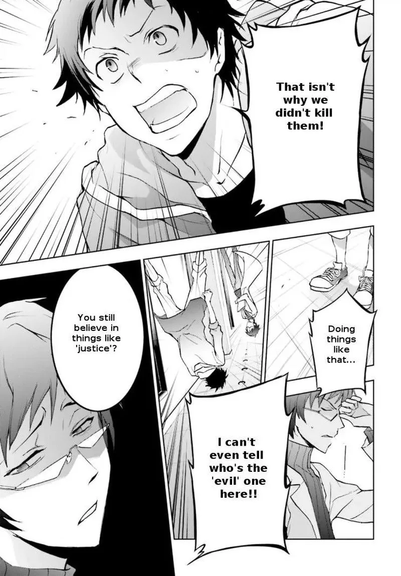 Servamp Chapter 43 page 15