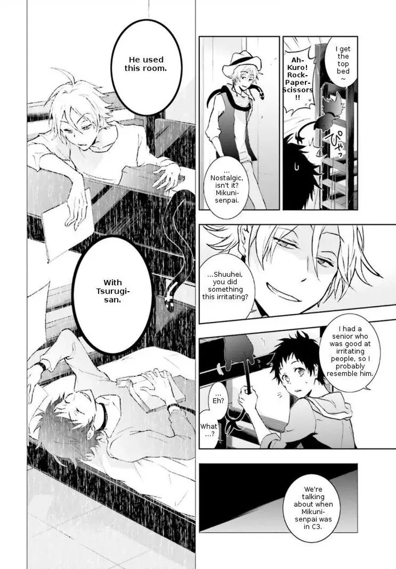 Servamp Chapter 43 page 8
