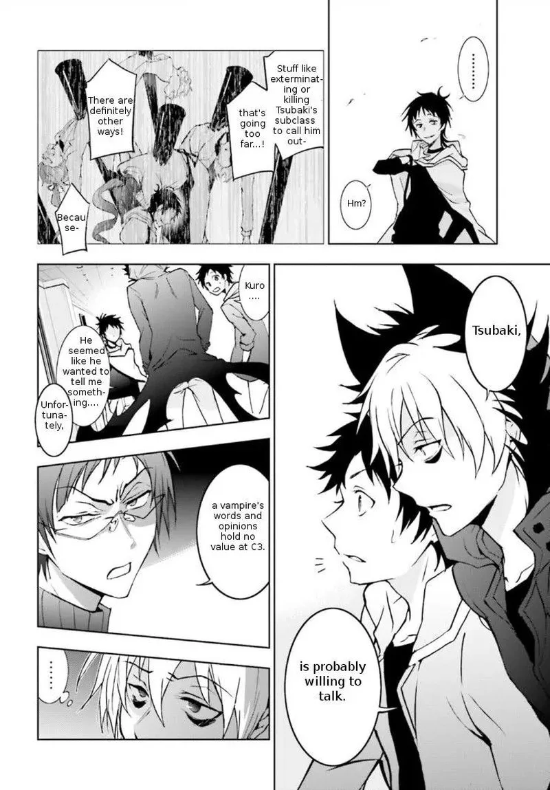 Servamp Chapter 43 page 22