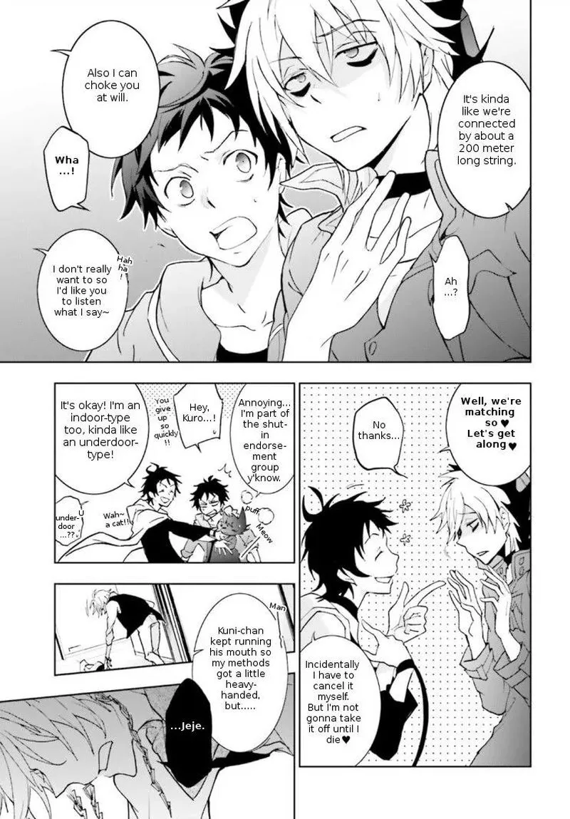 Servamp Chapter 44 page 10