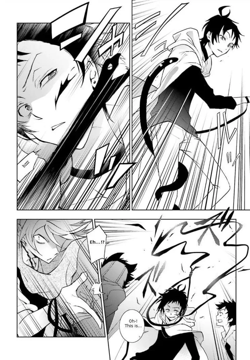 Servamp Chapter 44 page 11