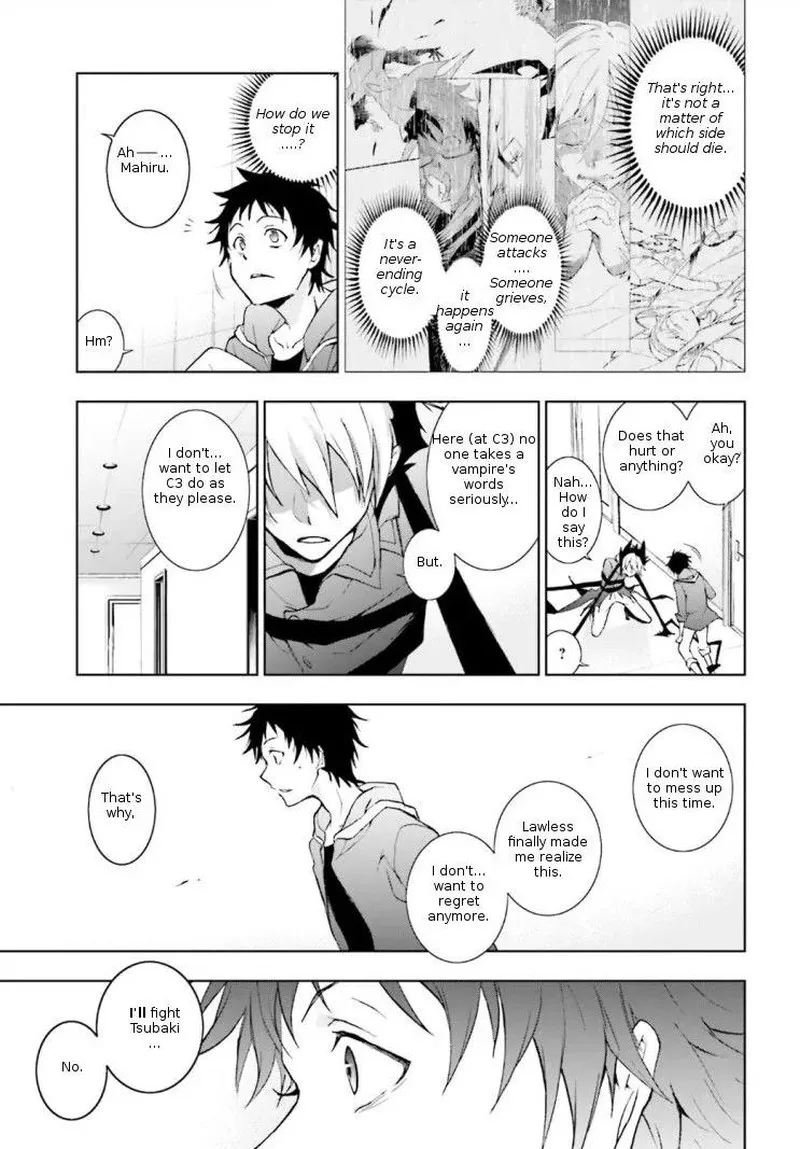 Servamp Chapter 45 page 23