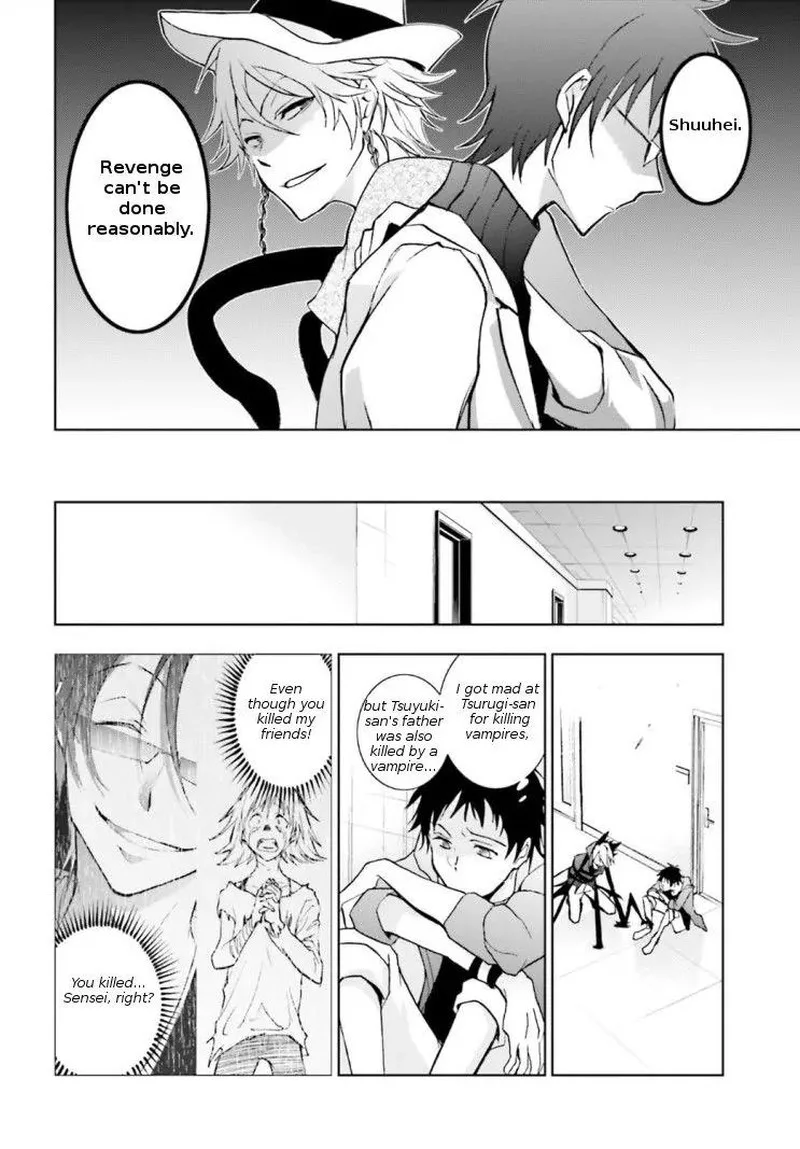 Servamp Chapter 45 page 22