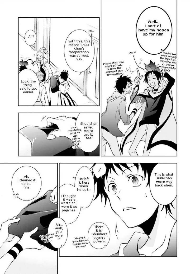 Servamp Chapter 45 page 31