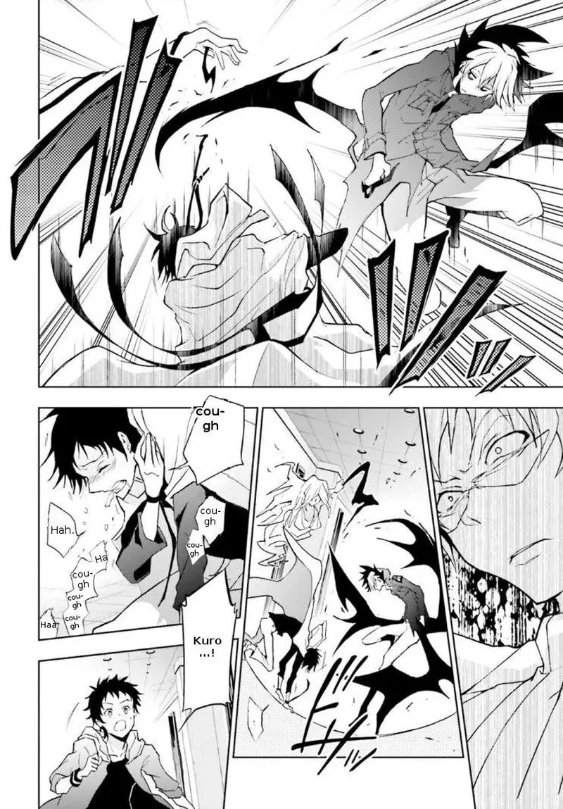 Servamp Chapter 45 page 6