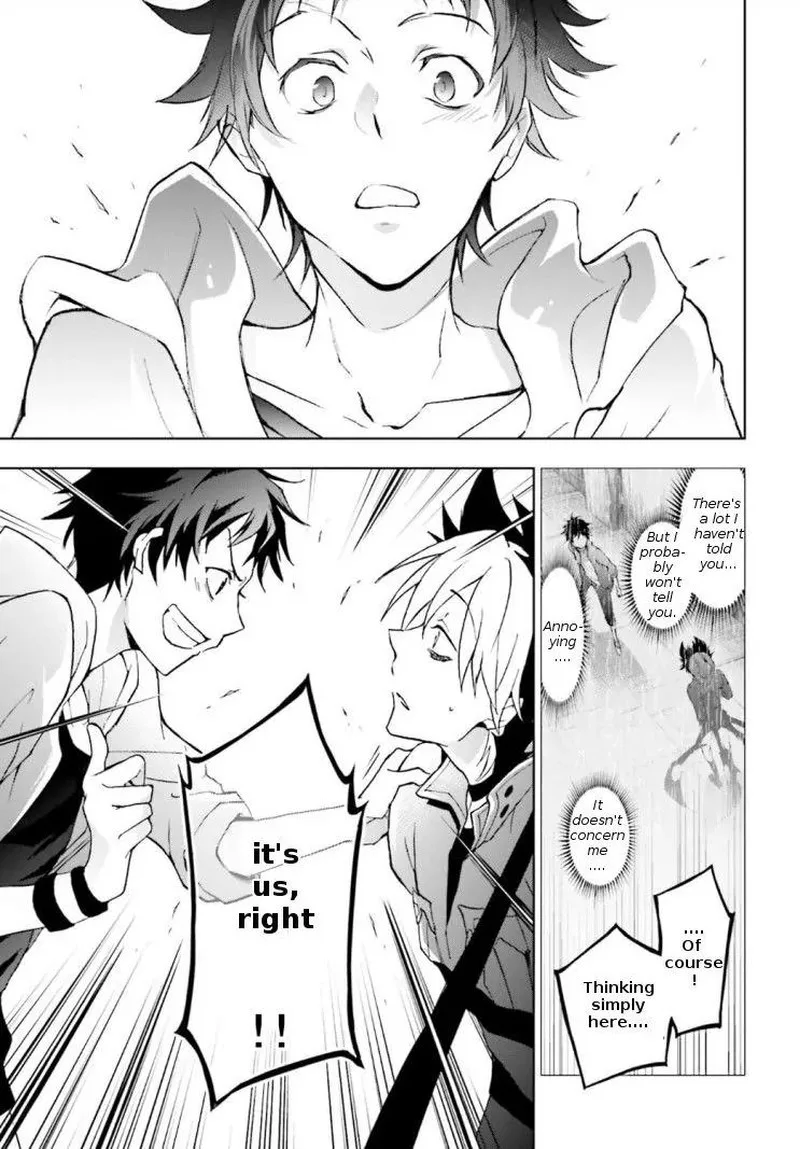 Servamp Chapter 45 page 25