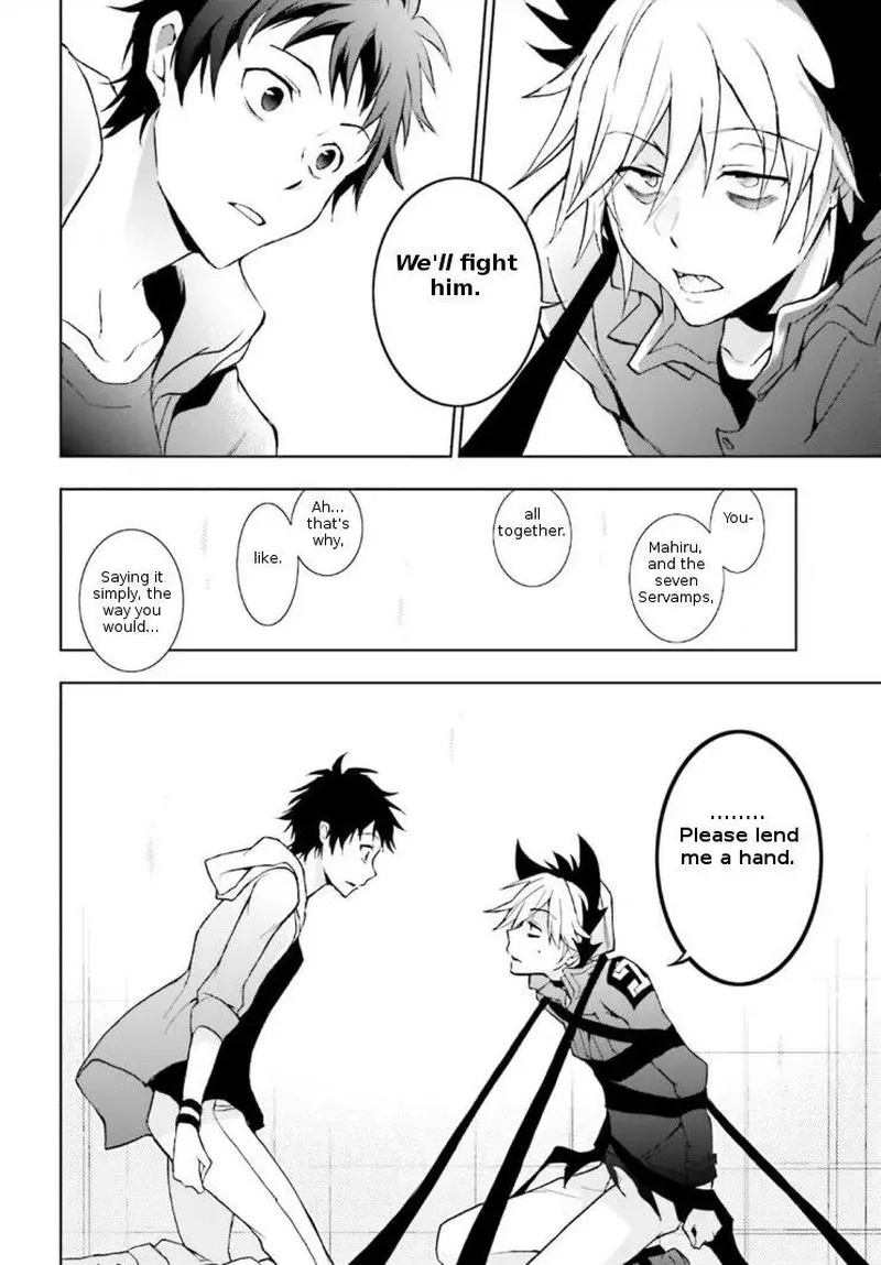 Servamp Chapter 45 page 24