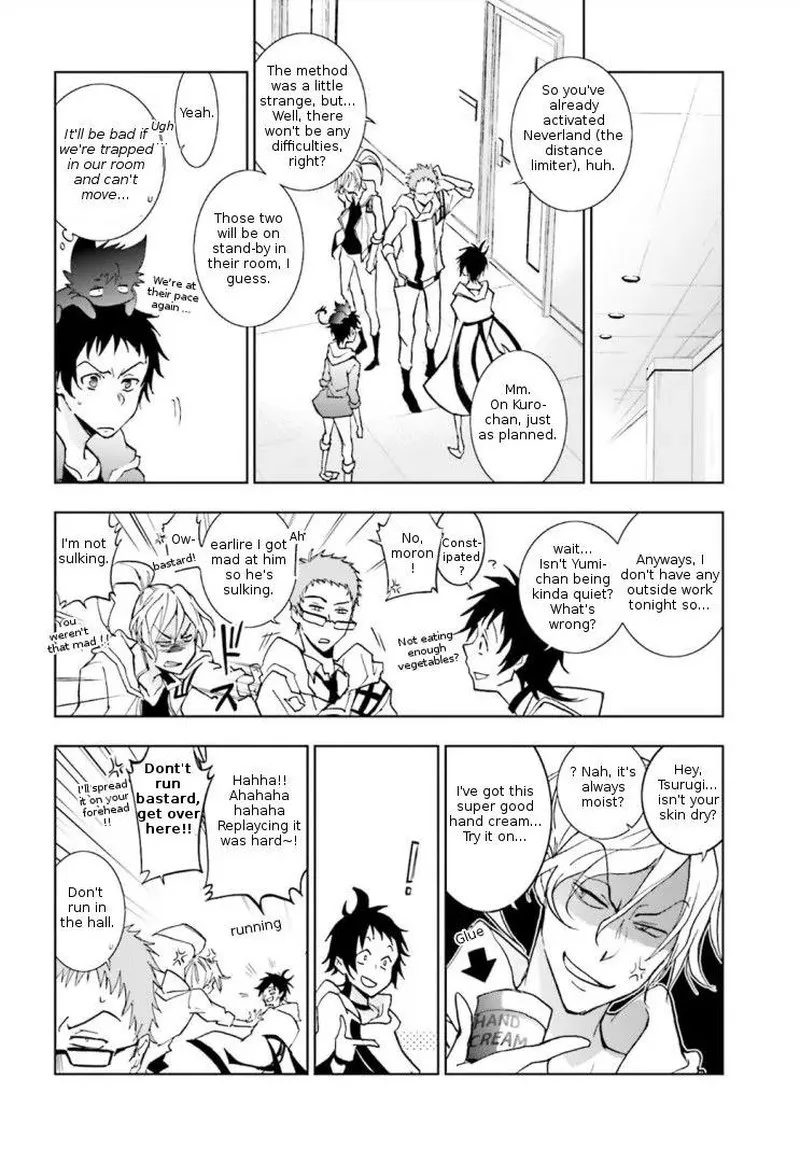 Servamp Chapter 45 page 28