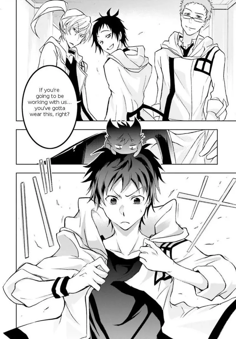 Servamp Chapter 45 page 32