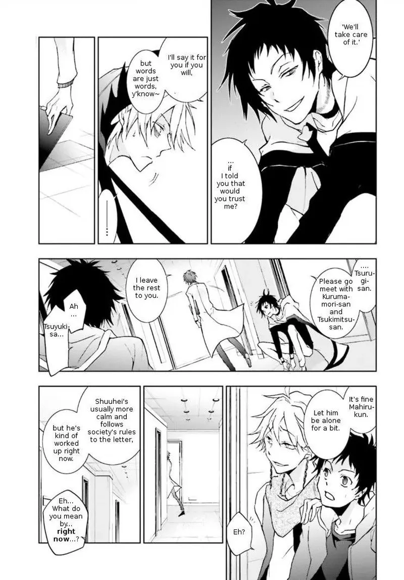 Servamp Chapter 45 page 13