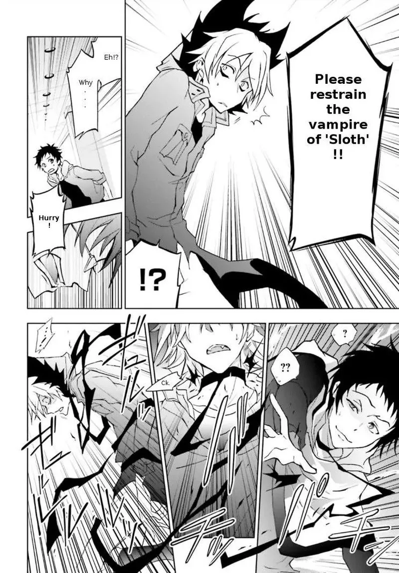 Servamp Chapter 45 page 8