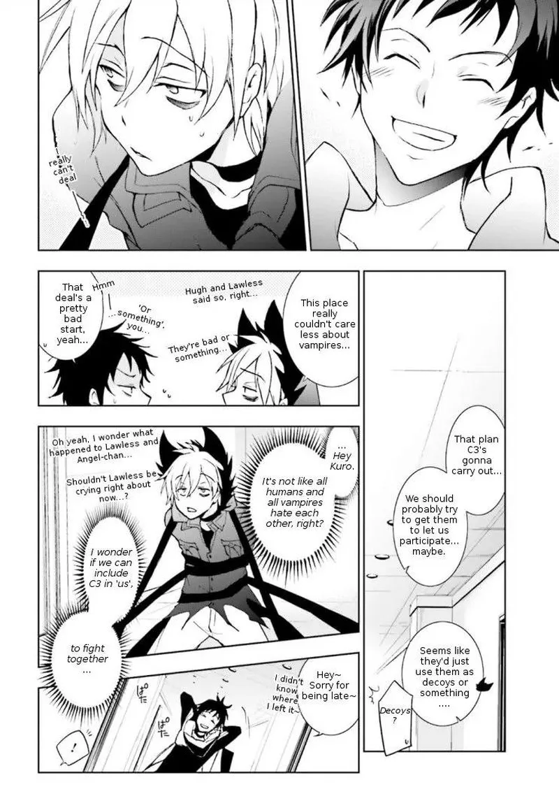 Servamp Chapter 45 page 26