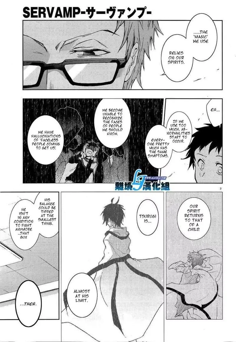 Servamp Chapter 48 page 5
