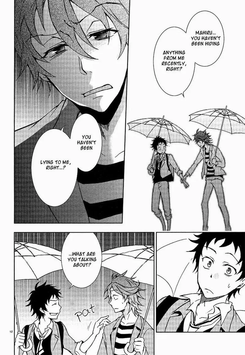 Servamp Chapter 5 page 13
