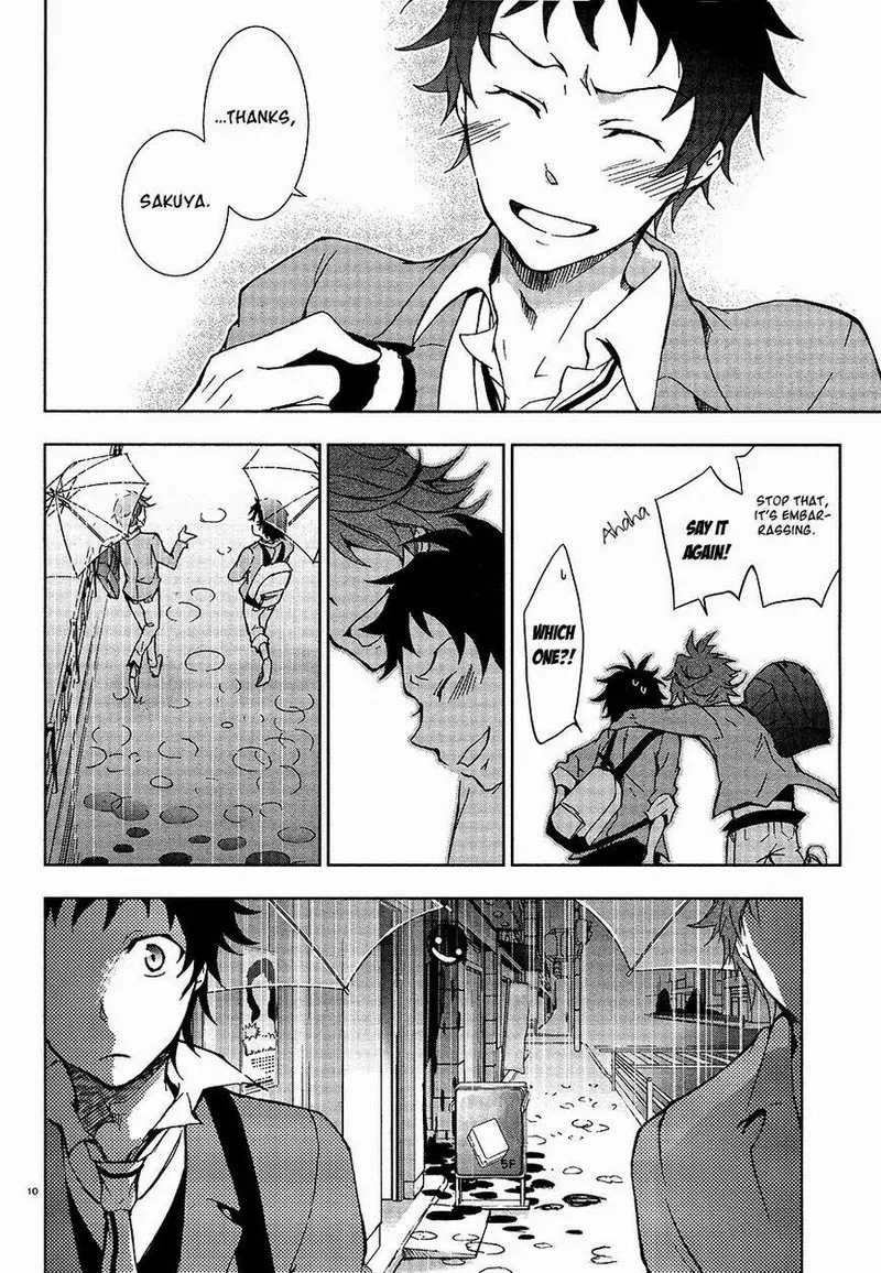 Servamp Chapter 5 page 11