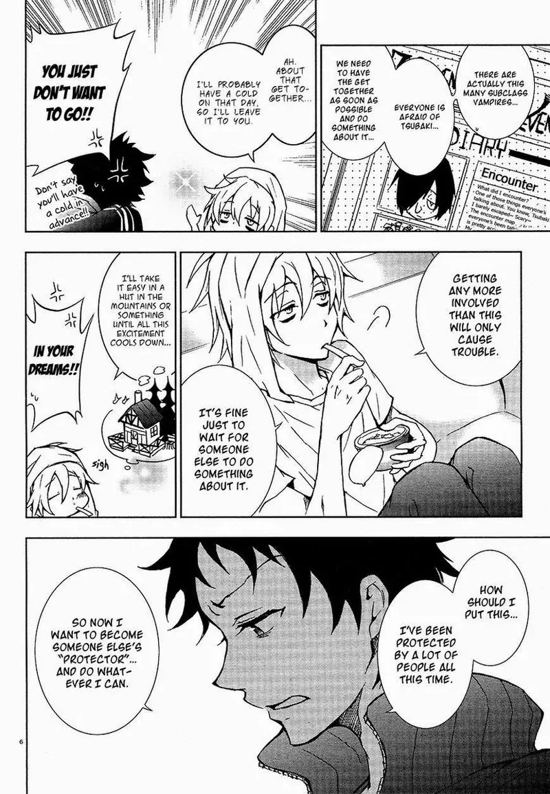 Servamp Chapter 5 page 7