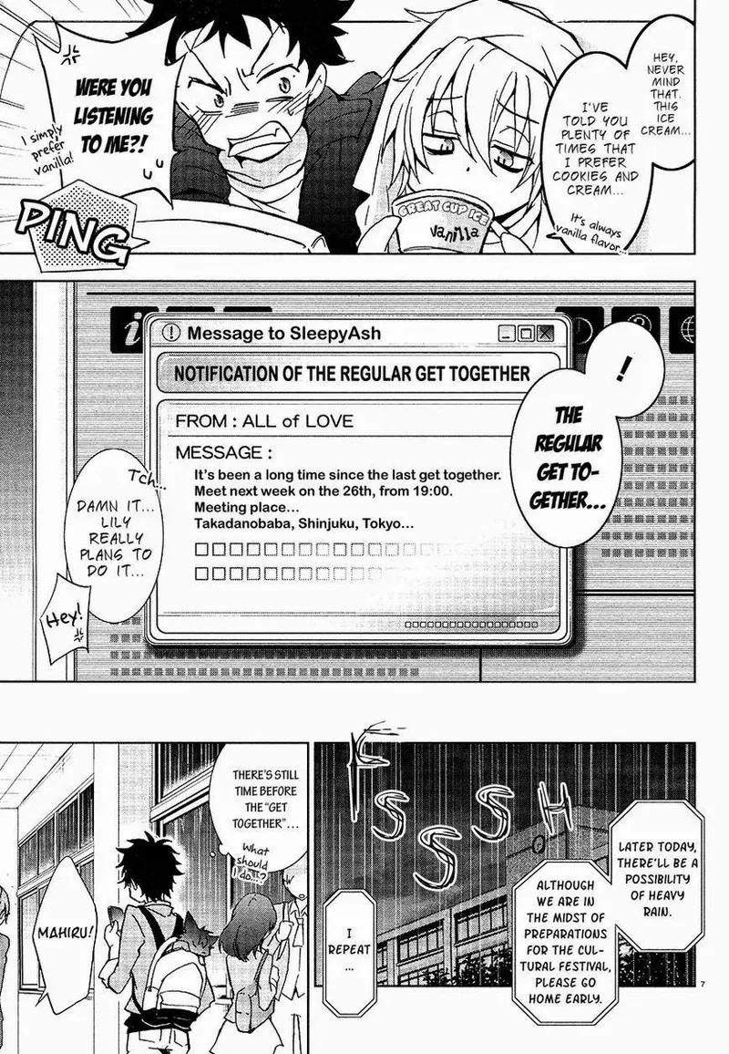 Servamp Chapter 5 page 8