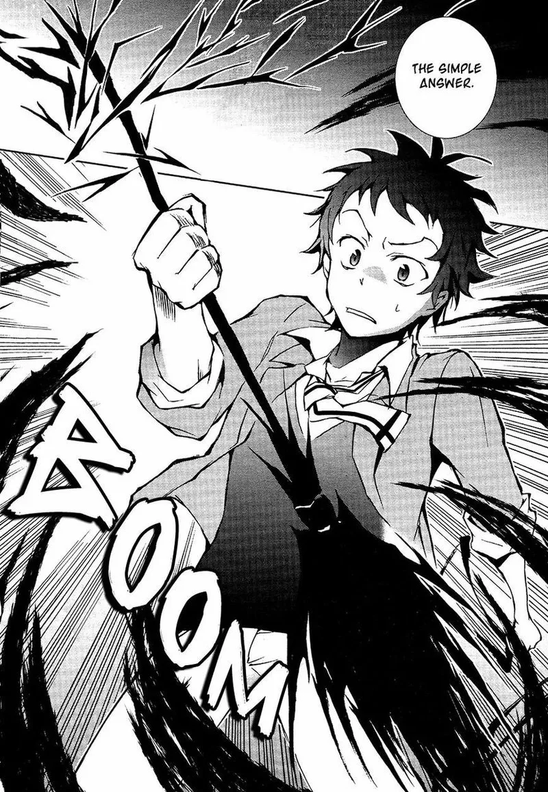 Servamp Chapter 5 page 29