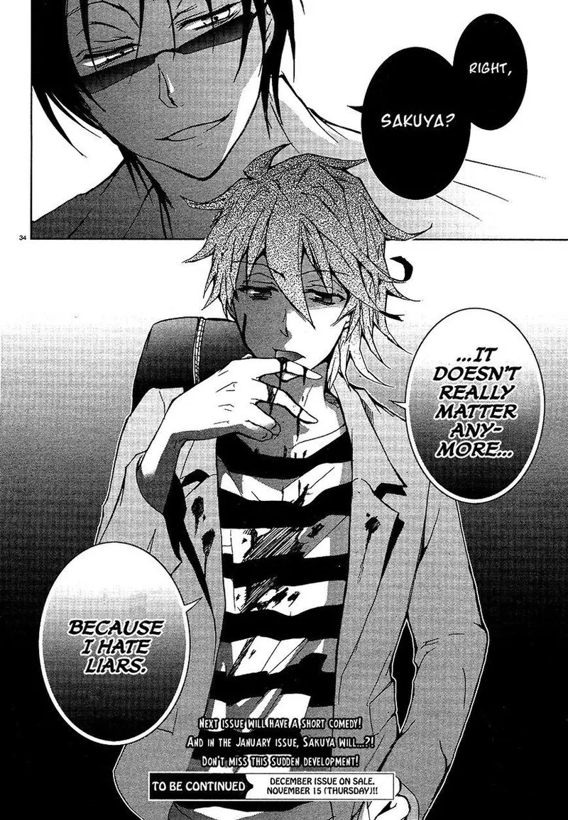 Servamp Chapter 5 page 35