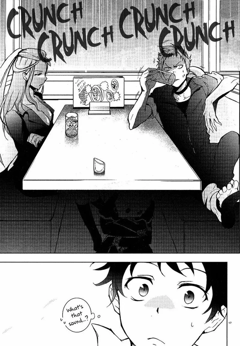 Servamp Chapter 5 page 18