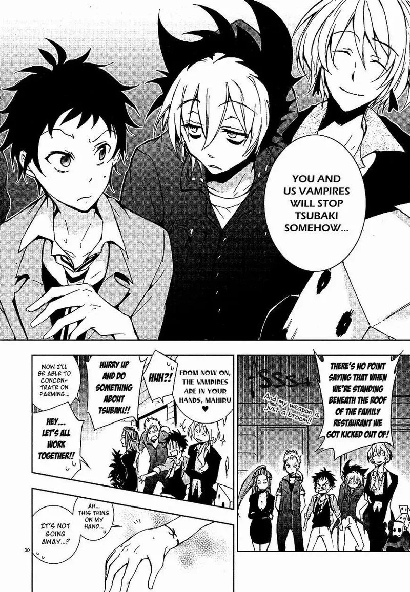 Servamp Chapter 5 page 31