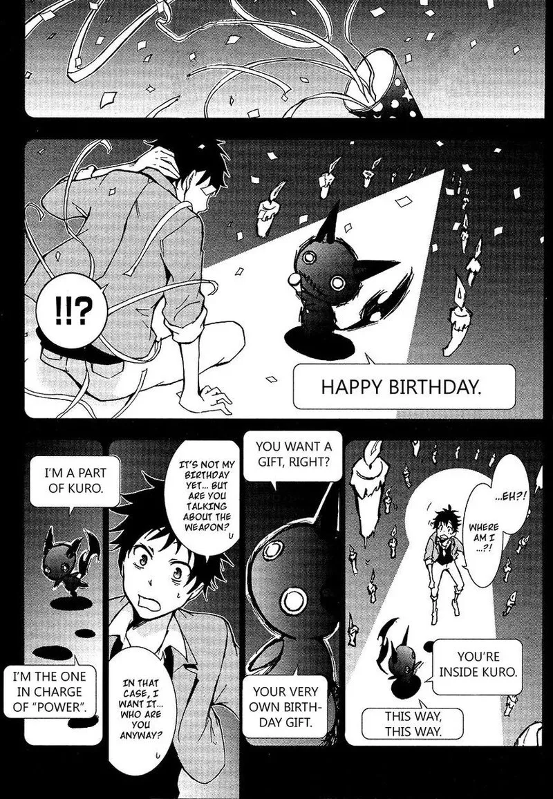 Servamp Chapter 5 page 27