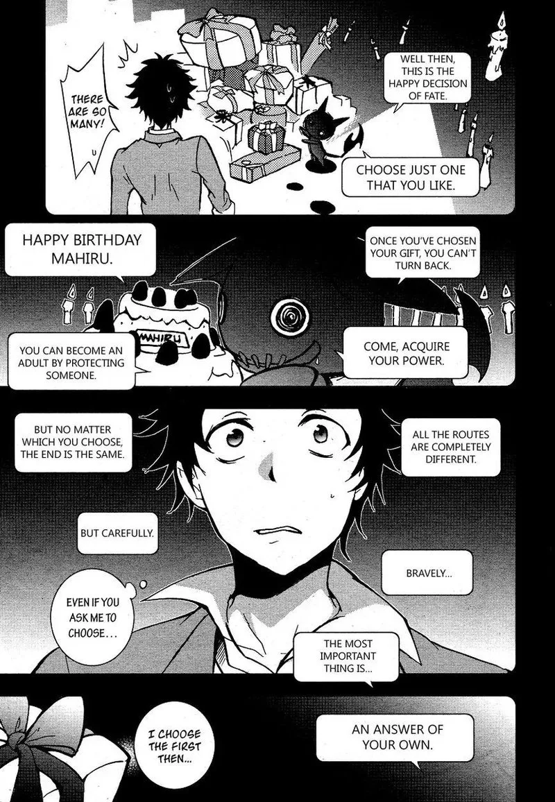 Servamp Chapter 5 page 28
