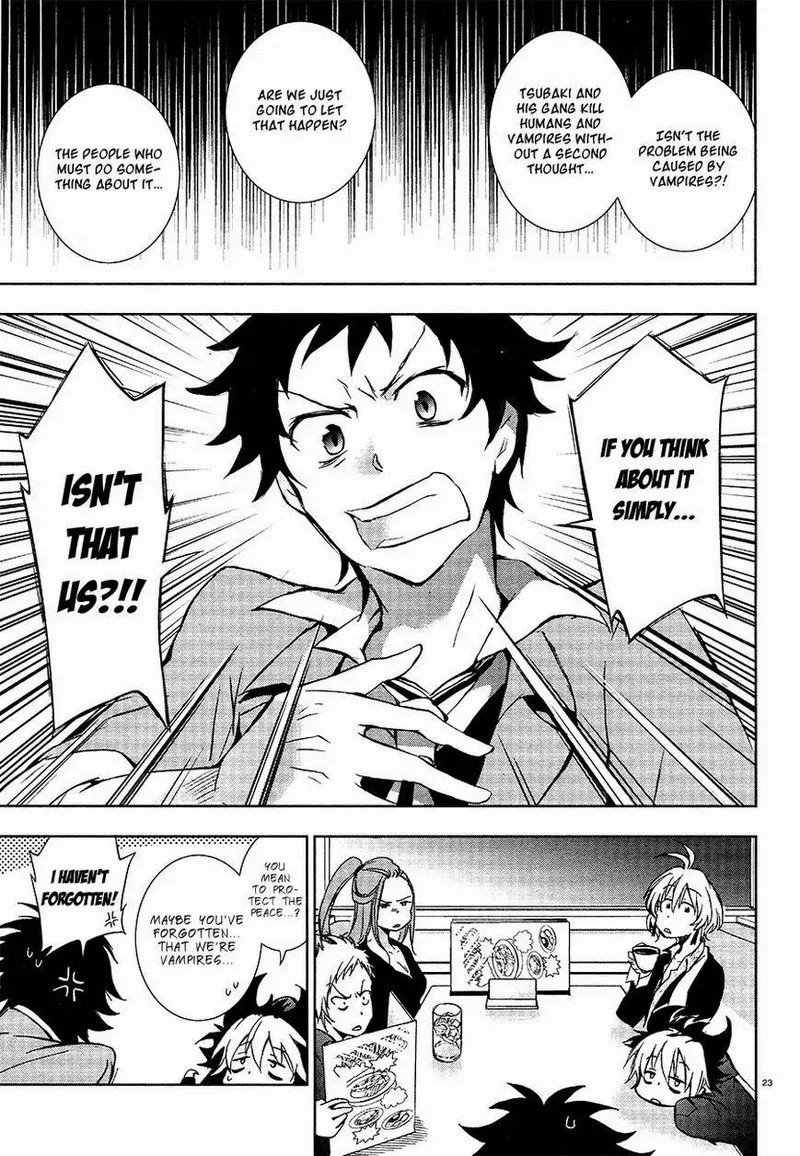 Servamp Chapter 5 page 24