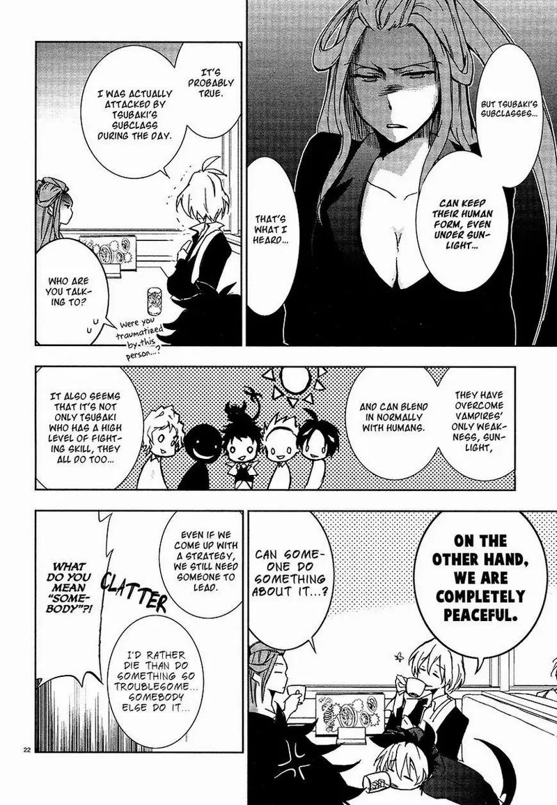 Servamp Chapter 5 page 23