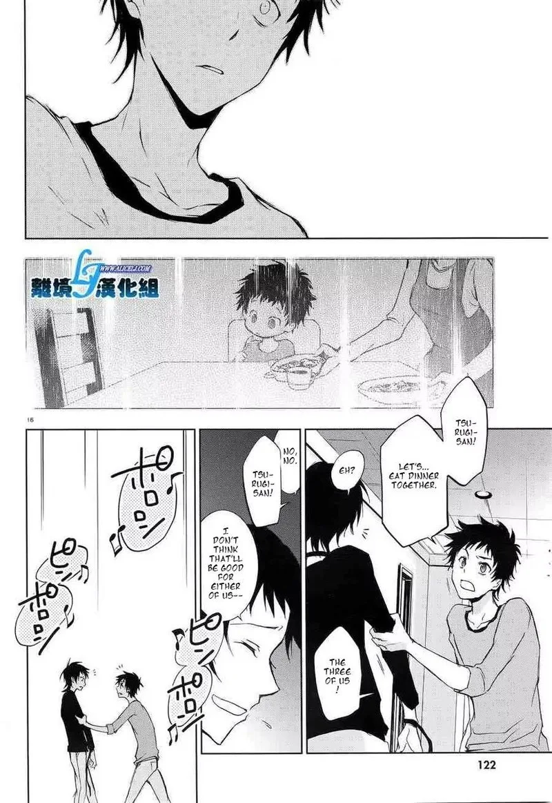 Servamp Chapter 50 page 14