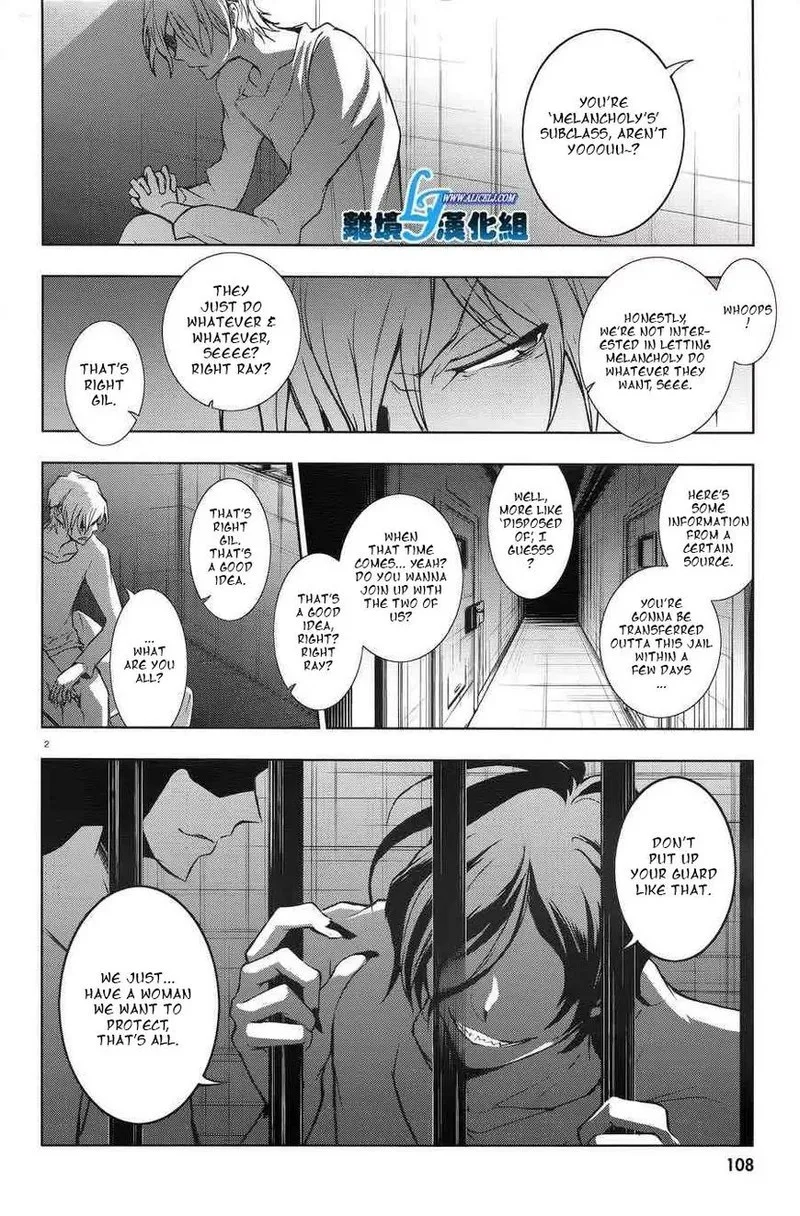 Servamp Chapter 50 page 2