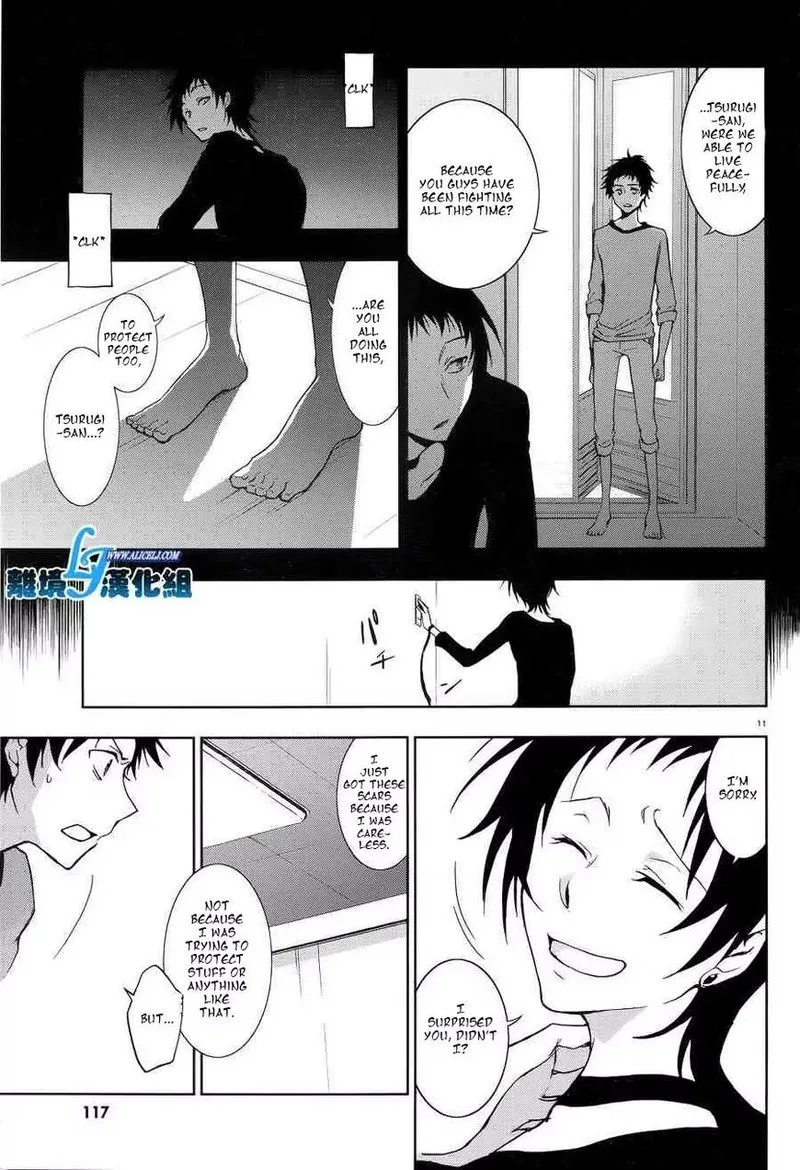 Servamp Chapter 50 page 10