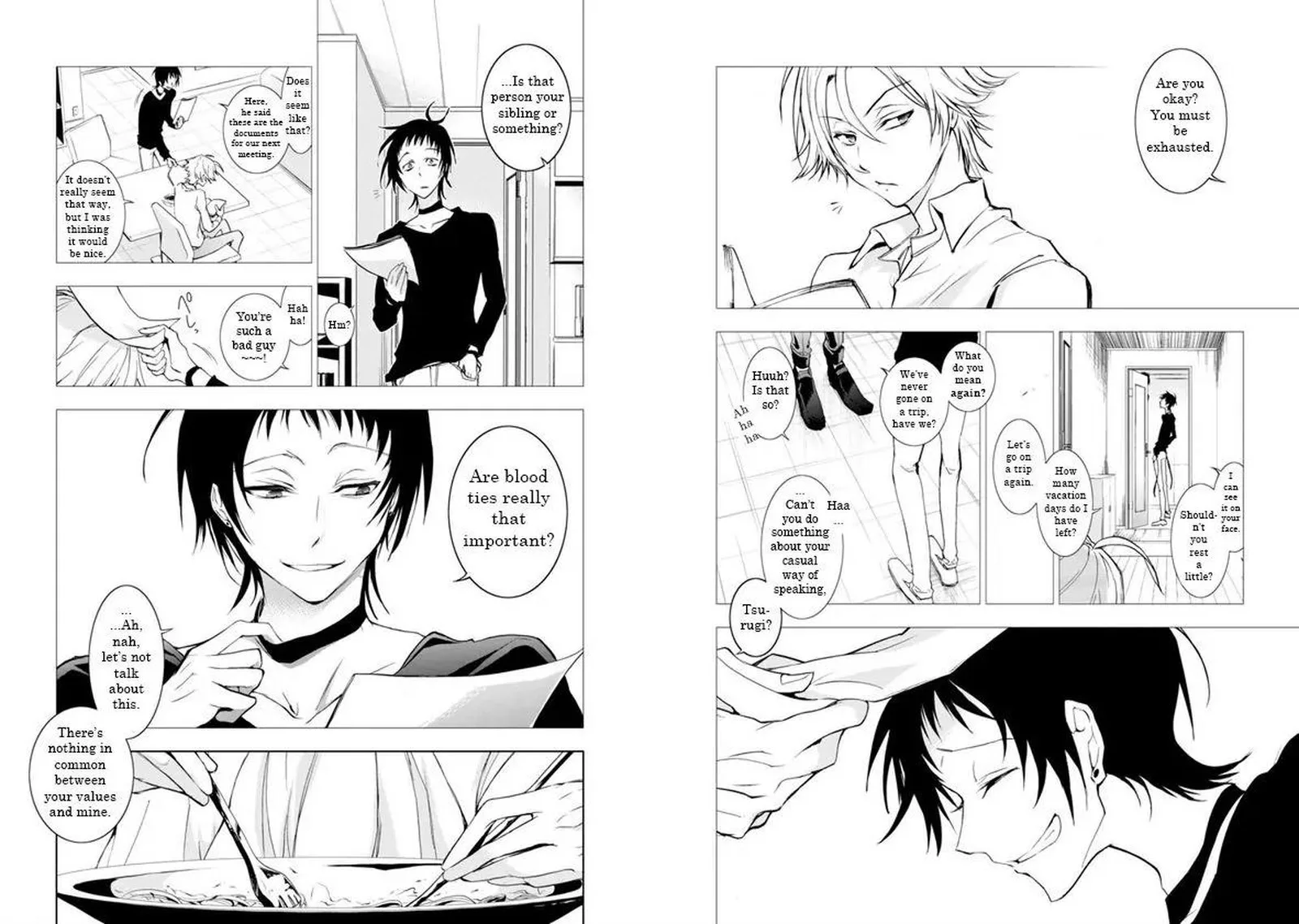Servamp Chapter 51.5 page 4