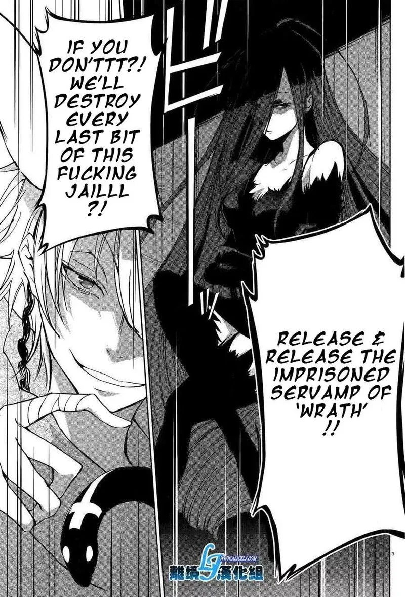 Servamp Chapter 51 page 5
