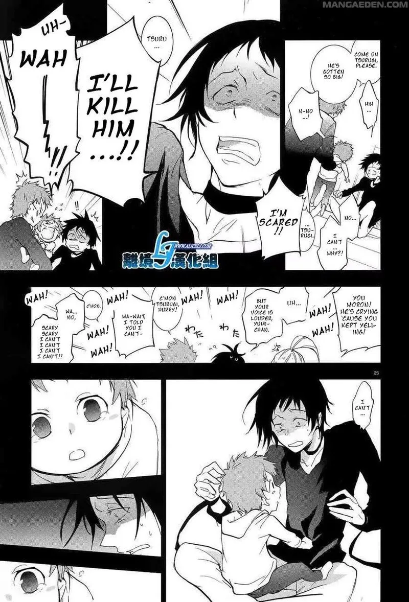 Servamp Chapter 53 page 26