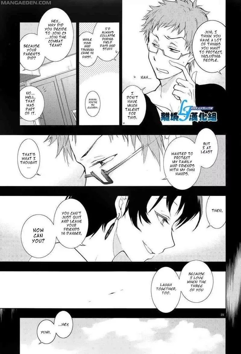 Servamp Chapter 53 page 24