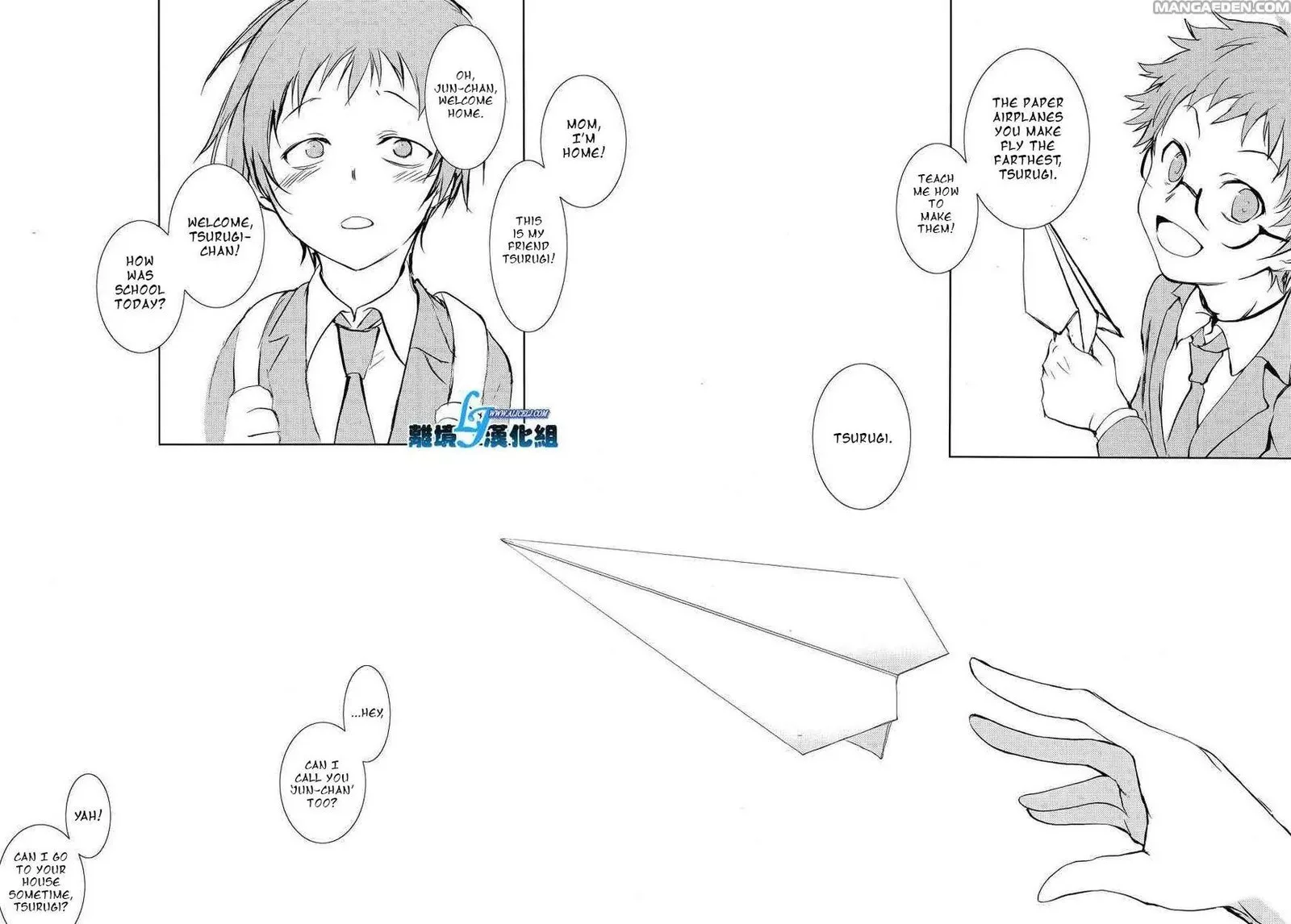 Servamp Chapter 53 page 30