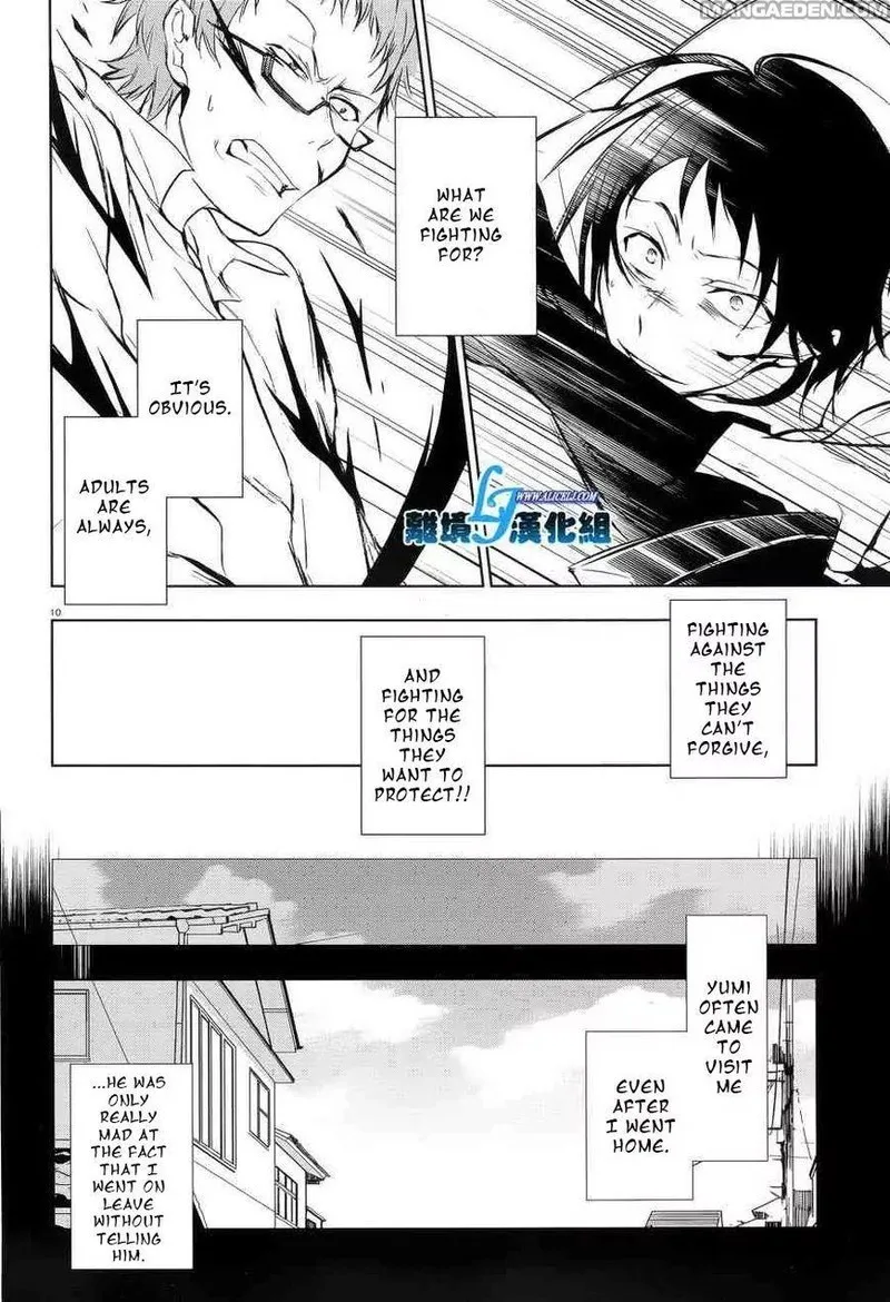 Servamp Chapter 53 page 11