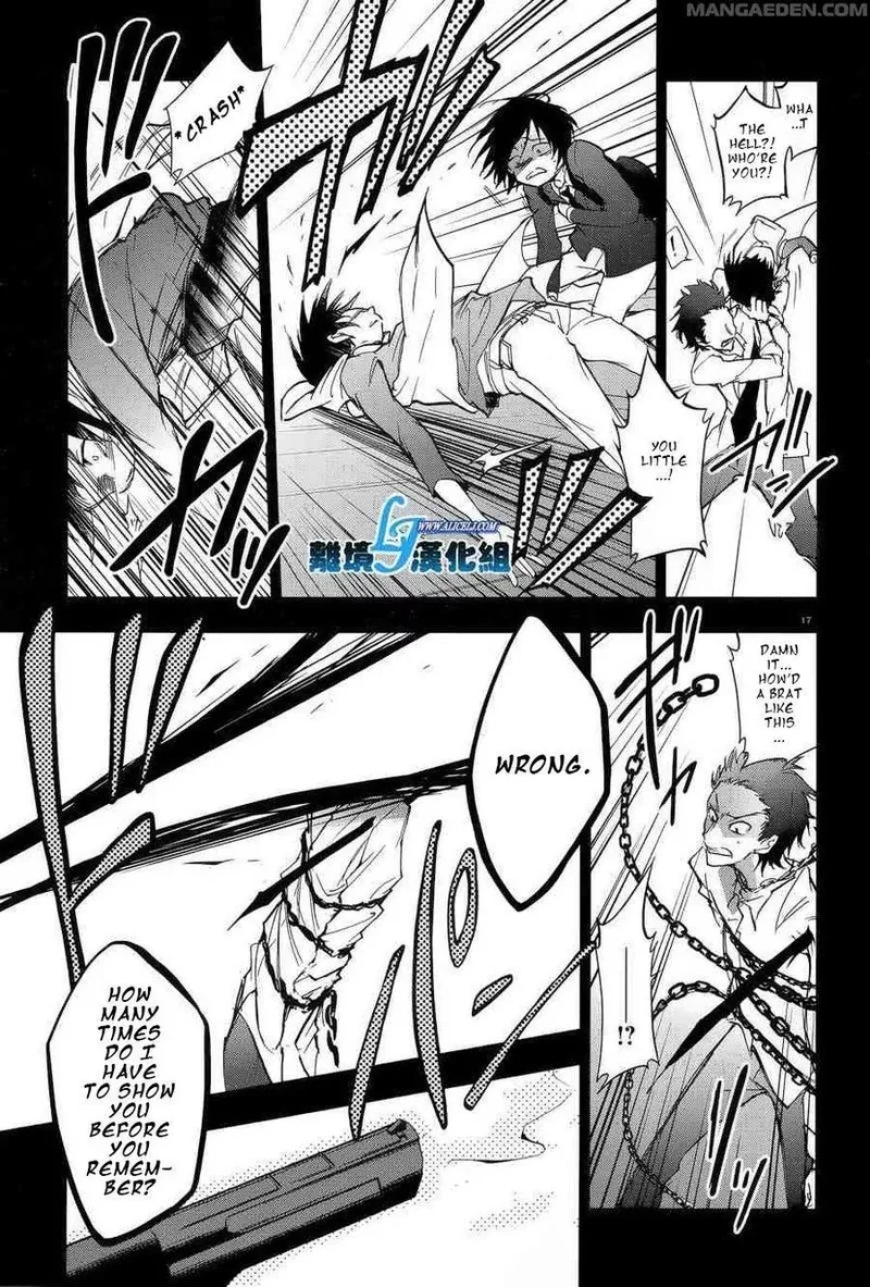 Servamp Chapter 53 page 18